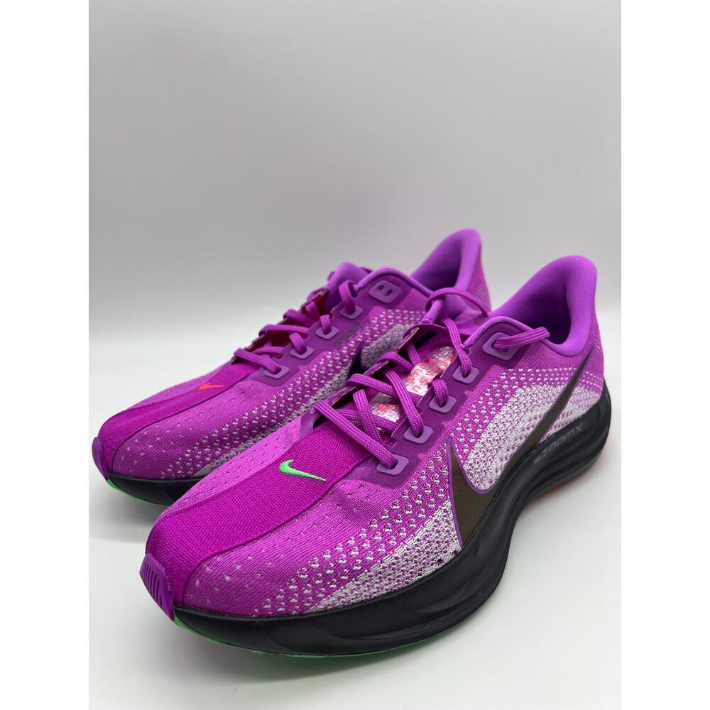 Nike ZoomX Pegasus Plus Faith Kipyegon Fuchsia Women's Size 11 IB4197 500 New - Picture 9 of 16